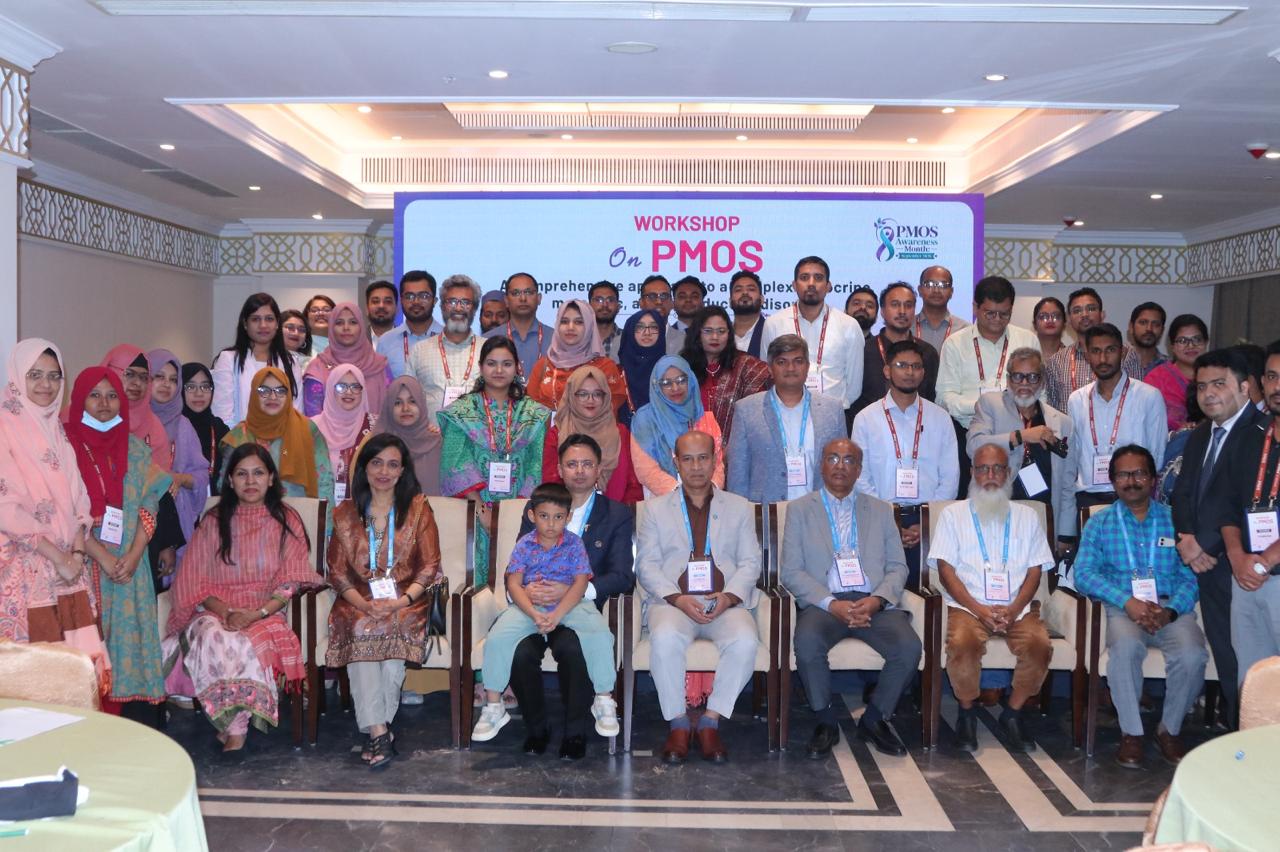World PMOS Month 2026, Awareness and Action